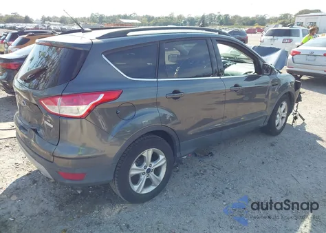2016 Ford Escape Se z USA, uszkodzony, nr VIN 1FMCU0GX4GUA91129